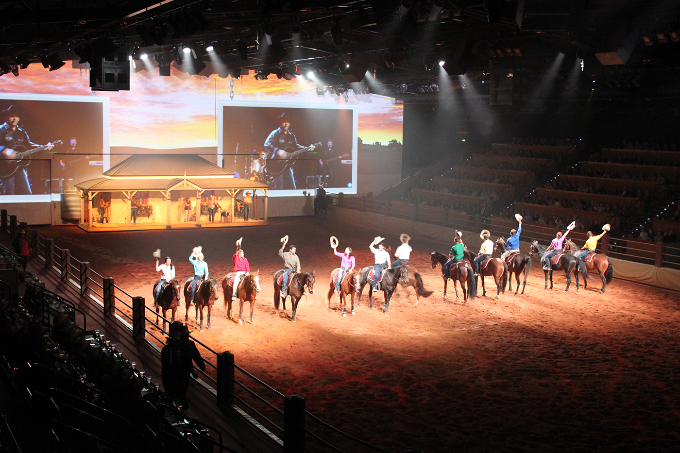 The Australian Outback Spectacular ULA Group