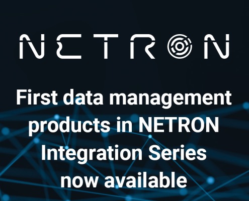 Netron Logo and descriptive text