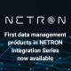 Netron Logo and descriptive text